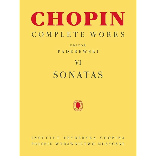 Chopin Complete Works Volume X Mazurkas | Piano Sheet Music Book